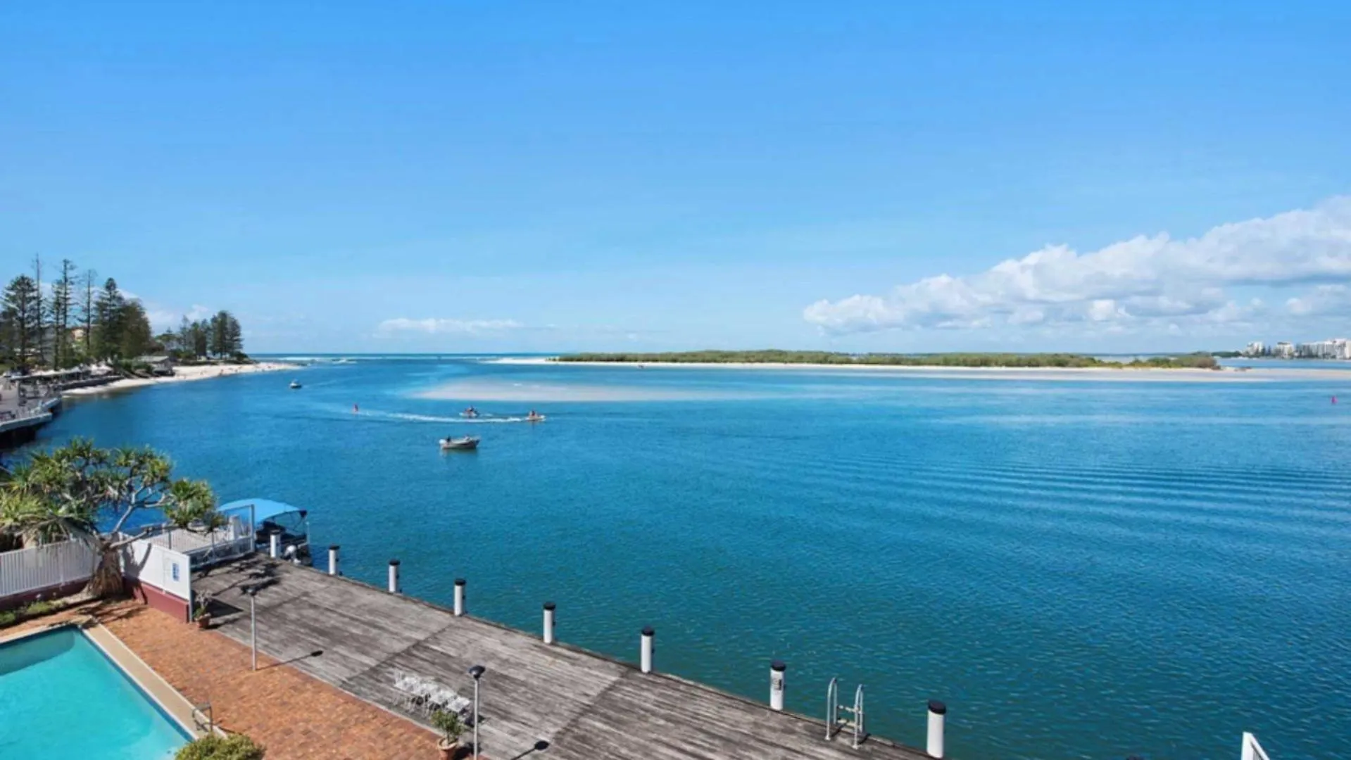 Pumicestone Chase Unit 8 Apartment Caloundra